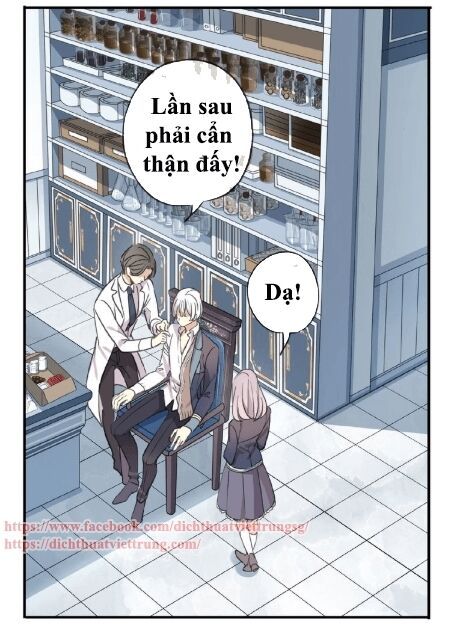 đọc truyện Vết Cắn Ngọt Ngào 3 Chương 28 ảnh 25 tại Thiên Thai Truyện