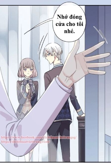 đọc truyện Vết Cắn Ngọt Ngào 3 Chương 28 ảnh 27 tại Thiên Thai Truyện