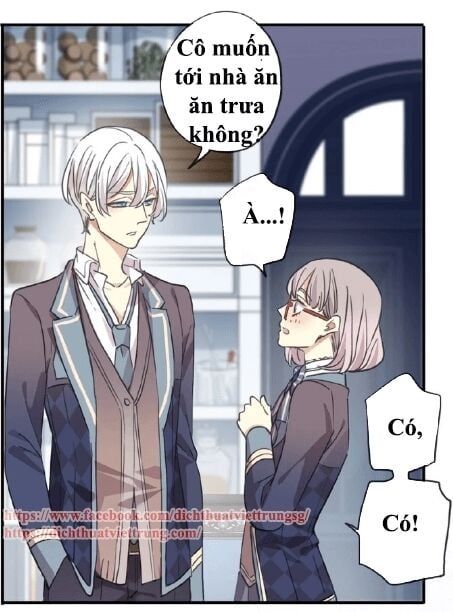 đọc truyện Vết Cắn Ngọt Ngào 3 Chương 28 ảnh 28 tại Thiên Thai Truyện