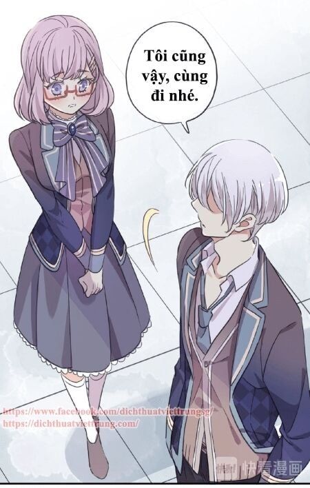 đọc truyện Vết Cắn Ngọt Ngào 3 Chương 28 ảnh 29 tại Thiên Thai Truyện