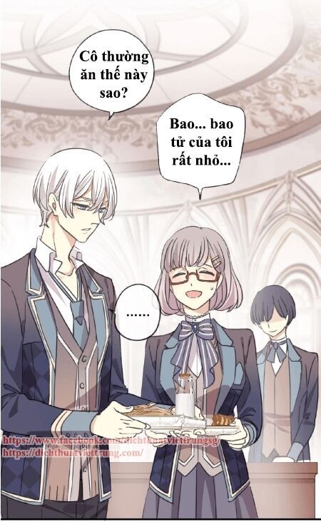 đọc truyện Vết Cắn Ngọt Ngào 3 Chương 28 ảnh 32 tại Thiên Thai Truyện