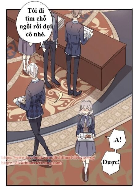 đọc truyện Vết Cắn Ngọt Ngào 3 Chương 28 ảnh 33 tại Thiên Thai Truyện