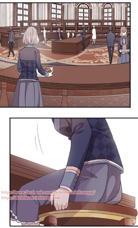 đọc truyện Vết Cắn Ngọt Ngào 3 Chương 28 ảnh 35 tại Thiên Thai Truyện