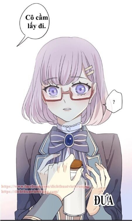 đọc truyện Vết Cắn Ngọt Ngào 3 Chương 28 ảnh 39 tại Thiên Thai Truyện