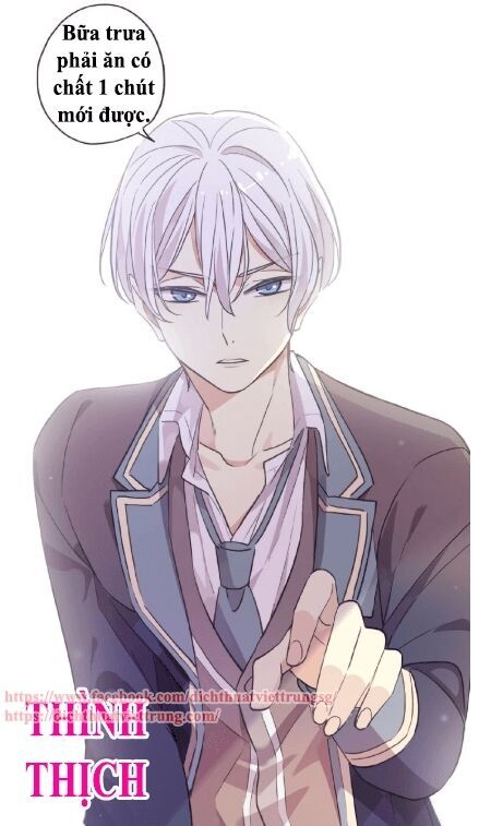 đọc truyện Vết Cắn Ngọt Ngào 3 Chương 28 ảnh 40 tại Thiên Thai Truyện