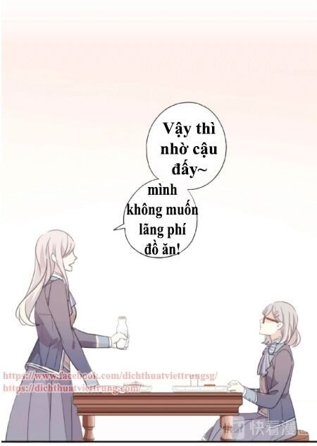 đọc truyện Vết Cắn Ngọt Ngào 3 Chương 28 ảnh 46 tại Thiên Thai Truyện