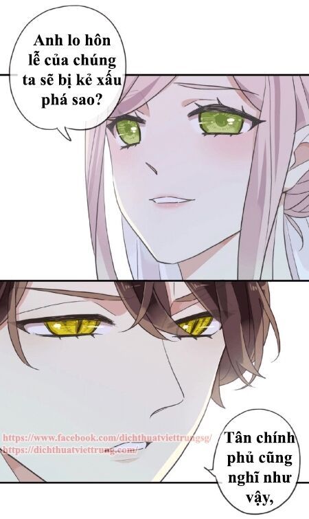 đọc truyện Vết Cắn Ngọt Ngào 3 Chương 28 ảnh 63 tại Thiên Thai Truyện