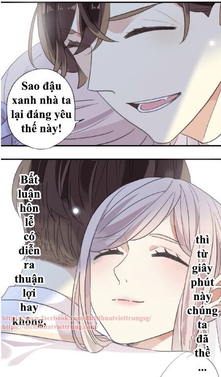 đọc truyện Vết Cắn Ngọt Ngào 3 Chương 28 ảnh 73 tại Thiên Thai Truyện