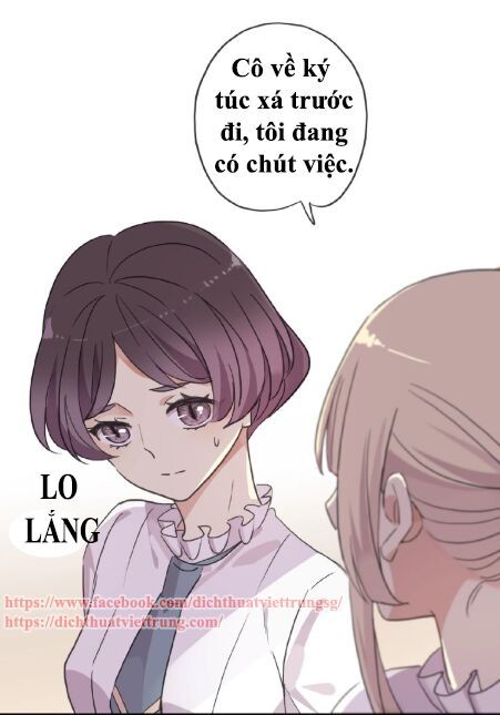 đọc truyện Vết Cắn Ngọt Ngào 3 Chương 29 ảnh 12 tại Thiên Thai Truyện