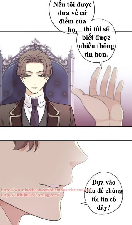 đọc truyện Vết Cắn Ngọt Ngào 3 Chương 29 ảnh 21 tại Thiên Thai Truyện