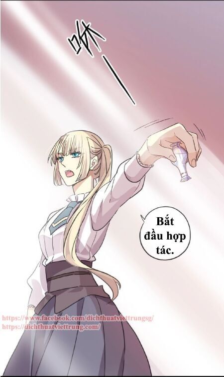 đọc truyện Vết Cắn Ngọt Ngào 3 Chương 29 ảnh 28 tại Thiên Thai Truyện