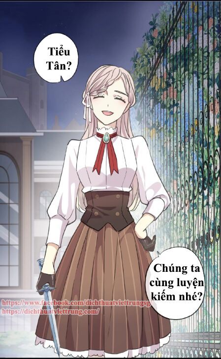 đọc truyện Vết Cắn Ngọt Ngào 3 Chương 29 ảnh 47 tại Thiên Thai Truyện