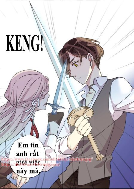 đọc truyện Vết Cắn Ngọt Ngào 3 Chương 29 ảnh 49 tại Thiên Thai Truyện