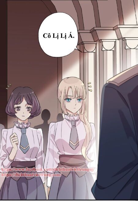 đọc truyện Vết Cắn Ngọt Ngào 3 Chương 29 ảnh 9 tại Thiên Thai Truyện