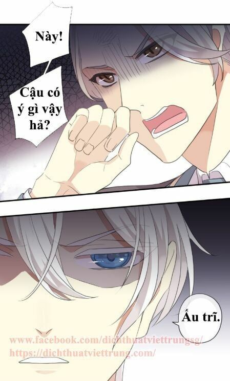 đọc truyện Vết Cắn Ngọt Ngào 3 Chương 3 ảnh 13 tại Thiên Thai Truyện