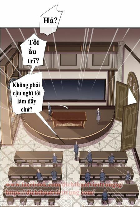 đọc truyện Vết Cắn Ngọt Ngào 3 Chương 3 ảnh 14 tại Thiên Thai Truyện