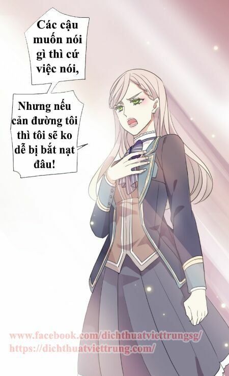 đọc truyện Vết Cắn Ngọt Ngào 3 Chương 3 ảnh 21 tại Thiên Thai Truyện