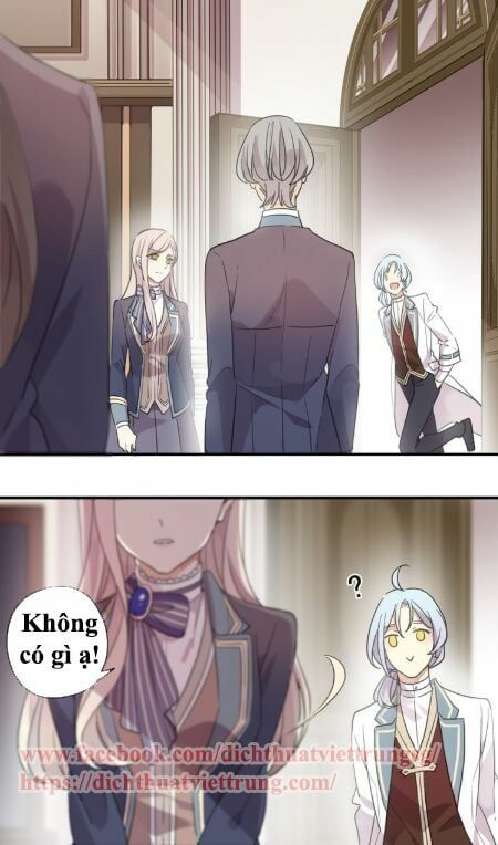 đọc truyện Vết Cắn Ngọt Ngào 3 Chương 3 ảnh 24 tại Thiên Thai Truyện