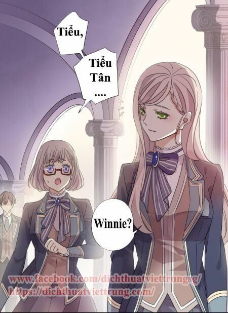 đọc truyện Vết Cắn Ngọt Ngào 3 Chương 3 ảnh 28 tại Thiên Thai Truyện