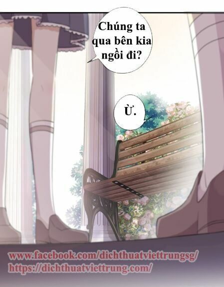 đọc truyện Vết Cắn Ngọt Ngào 3 Chương 3 ảnh 31 tại Thiên Thai Truyện