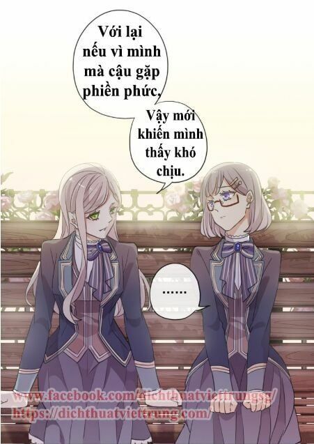 đọc truyện Vết Cắn Ngọt Ngào 3 Chương 3 ảnh 36 tại Thiên Thai Truyện