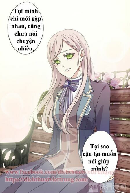 đọc truyện Vết Cắn Ngọt Ngào 3 Chương 3 ảnh 38 tại Thiên Thai Truyện