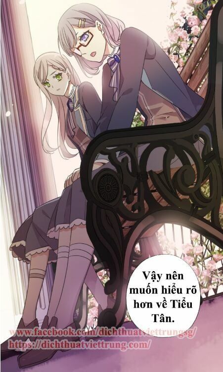 đọc truyện Vết Cắn Ngọt Ngào 3 Chương 3 ảnh 40 tại Thiên Thai Truyện