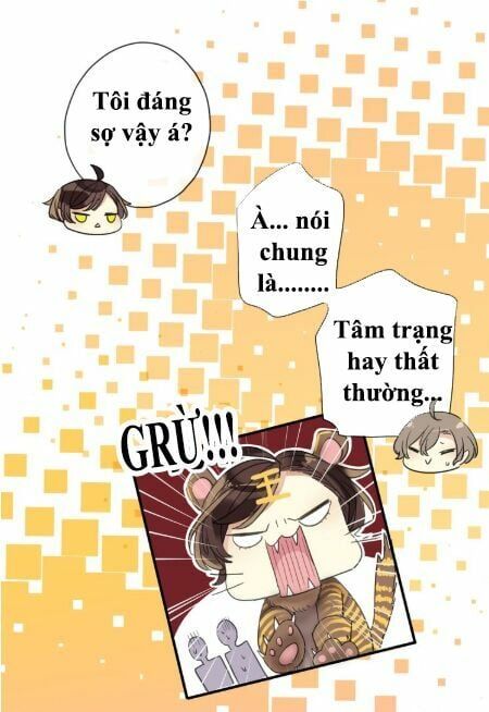 đọc truyện Vết Cắn Ngọt Ngào 3 Chương 3 ảnh 79 tại Thiên Thai Truyện