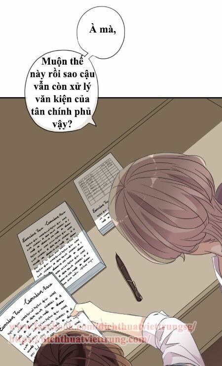 đọc truyện Vết Cắn Ngọt Ngào 3 Chương 3 ảnh 81 tại Thiên Thai Truyện