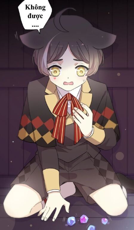 đọc truyện Vết Cắn Ngọt Ngào 3 Chương 30 ảnh 18 tại Thiên Thai Truyện