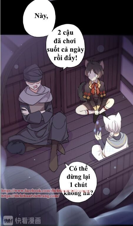 đọc truyện Vết Cắn Ngọt Ngào 3 Chương 30 ảnh 21 tại Thiên Thai Truyện