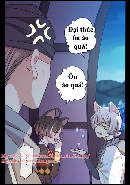 đọc truyện Vết Cắn Ngọt Ngào 3 Chương 30 ảnh 22 tại Thiên Thai Truyện