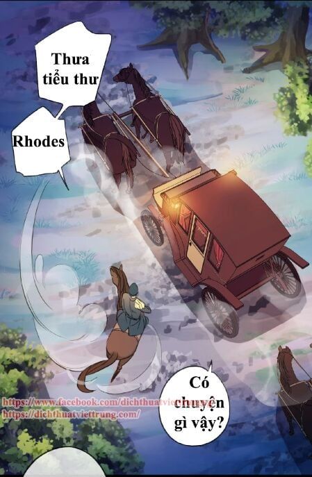 đọc truyện Vết Cắn Ngọt Ngào 3 Chương 30 ảnh 28 tại Thiên Thai Truyện