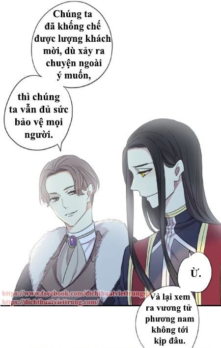 đọc truyện Vết Cắn Ngọt Ngào 3 Chương 30 ảnh 35 tại Thiên Thai Truyện