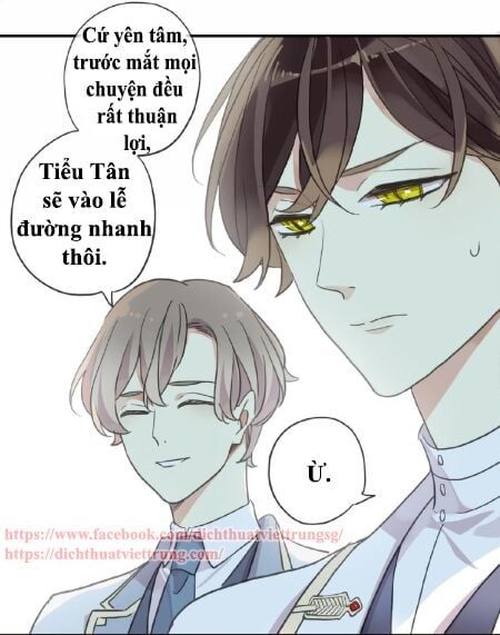 đọc truyện Vết Cắn Ngọt Ngào 3 Chương 30 ảnh 38 tại Thiên Thai Truyện