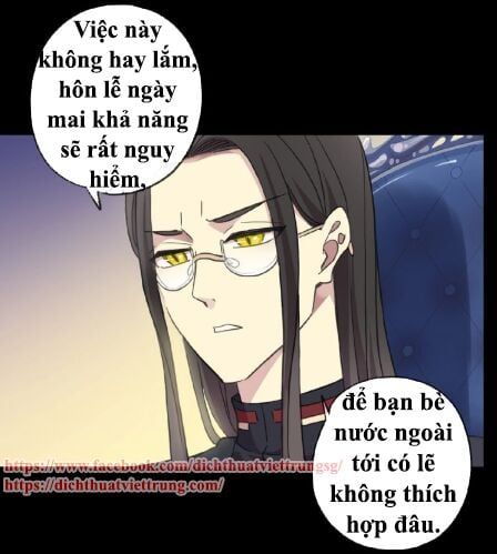 đọc truyện Vết Cắn Ngọt Ngào 3 Chương 30 ảnh 6 tại Thiên Thai Truyện