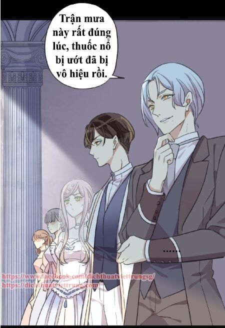 đọc truyện Vết Cắn Ngọt Ngào 3 Chương 31 ảnh 25 tại Thiên Thai Truyện