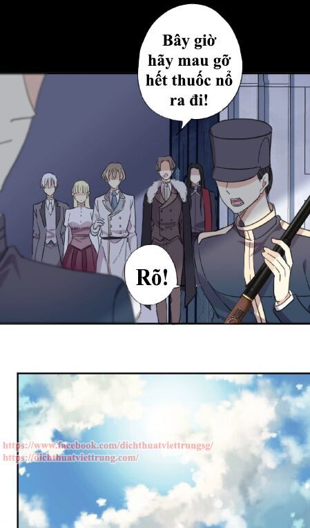 đọc truyện Vết Cắn Ngọt Ngào 3 Chương 31 ảnh 26 tại Thiên Thai Truyện