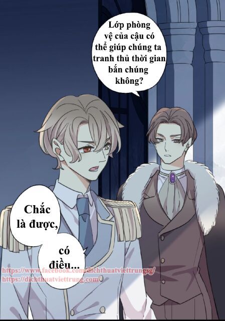 đọc truyện Vết Cắn Ngọt Ngào 3 Chương 31 ảnh 5 tại Thiên Thai Truyện