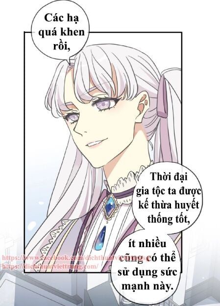 đọc truyện Vết Cắn Ngọt Ngào 3 Chương 31 ảnh 35 tại Thiên Thai Truyện