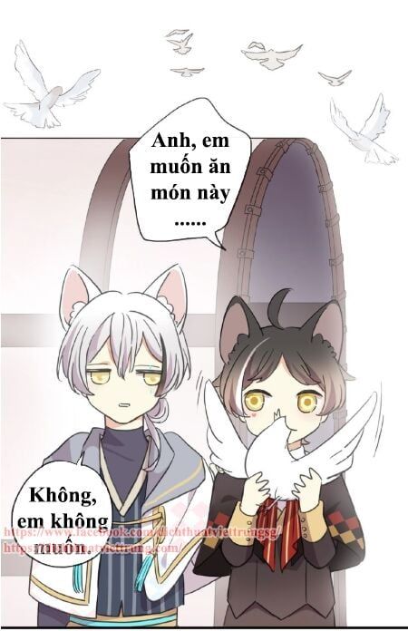 đọc truyện Vết Cắn Ngọt Ngào 3 Chương 31 ảnh 38 tại Thiên Thai Truyện