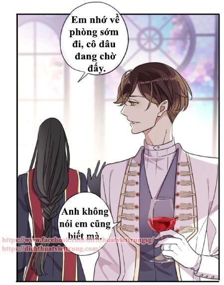 đọc truyện Vết Cắn Ngọt Ngào 3 Chương 32 ảnh 13 tại Thiên Thai Truyện