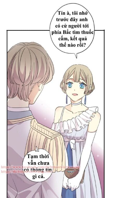 đọc truyện Vết Cắn Ngọt Ngào 3 Chương 32 ảnh 16 tại Thiên Thai Truyện