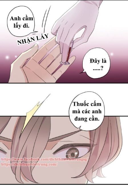 đọc truyện Vết Cắn Ngọt Ngào 3 Chương 32 ảnh 19 tại Thiên Thai Truyện