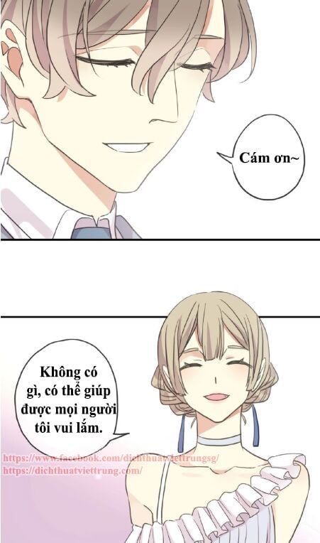 đọc truyện Vết Cắn Ngọt Ngào 3 Chương 32 ảnh 21 tại Thiên Thai Truyện