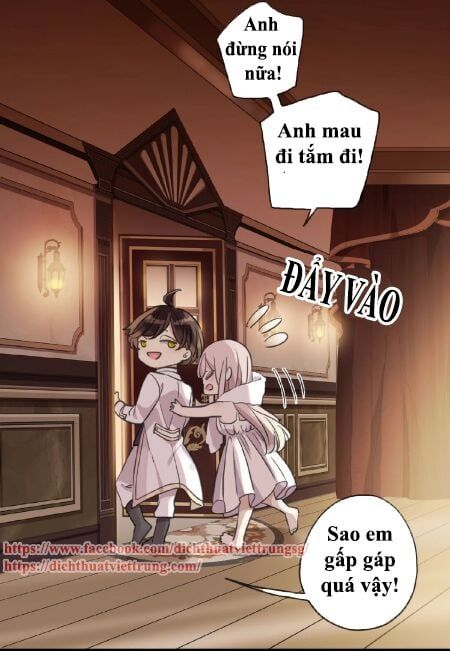 đọc truyện Vết Cắn Ngọt Ngào 3 Chương 32 ảnh 28 tại Thiên Thai Truyện