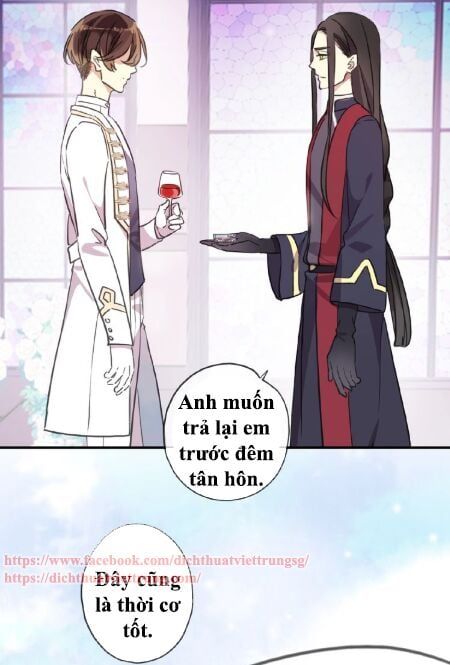 đọc truyện Vết Cắn Ngọt Ngào 3 Chương 32 ảnh 8 tại Thiên Thai Truyện