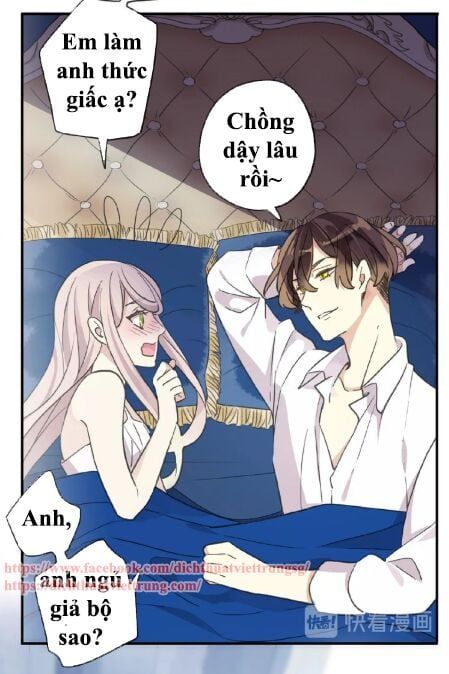 đọc truyện Vết Cắn Ngọt Ngào 3 Chương 33 ảnh 14 tại Thiên Thai Truyện