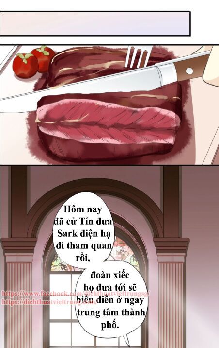 đọc truyện Vết Cắn Ngọt Ngào 3 Chương 33 ảnh 24 tại Thiên Thai Truyện