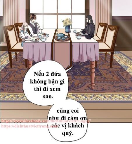 đọc truyện Vết Cắn Ngọt Ngào 3 Chương 33 ảnh 25 tại Thiên Thai Truyện